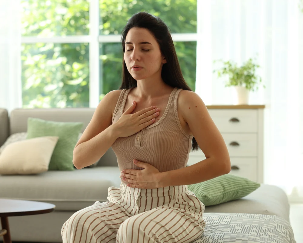 Routines apaisantes diminuant la charge mentale