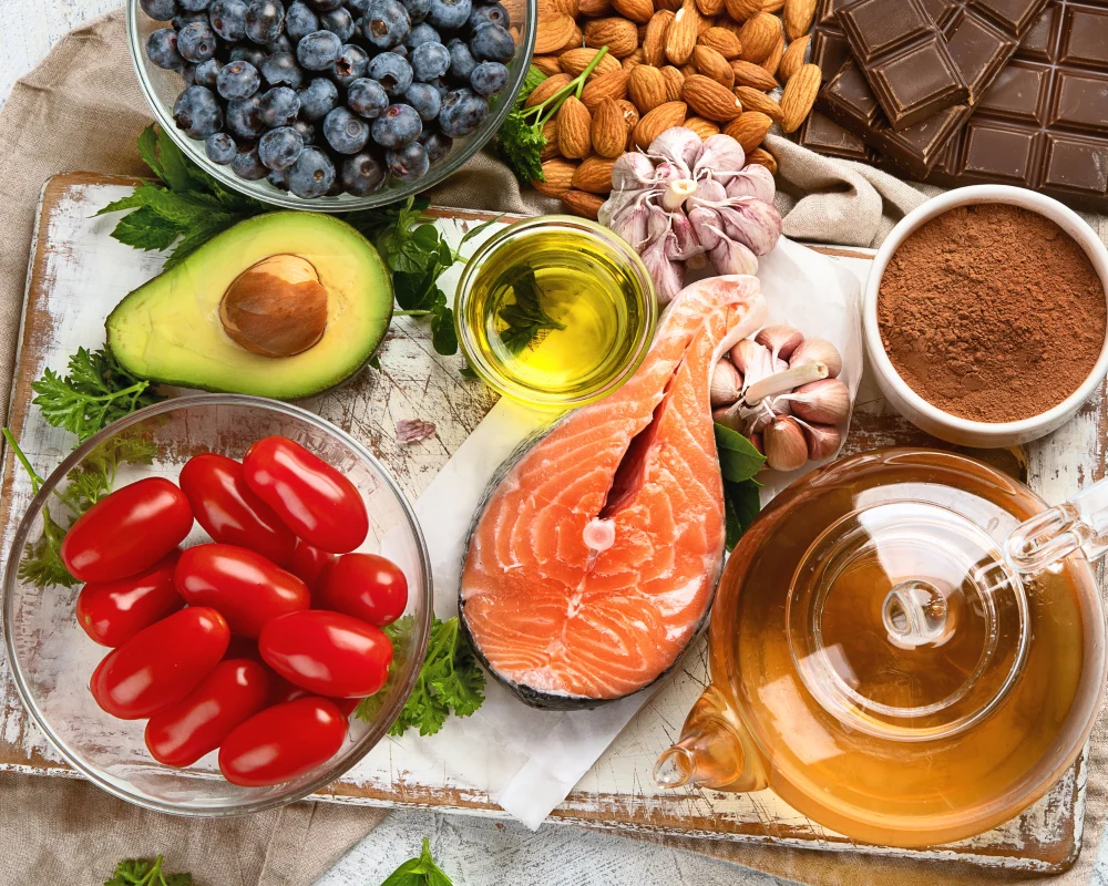 Alimentation anti-stress