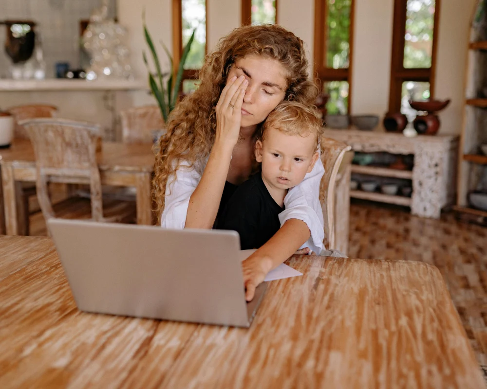Différences entre burnout parental et professionnel