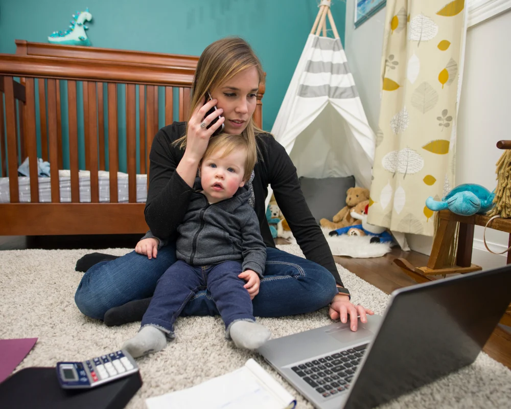 Concilier le travail et la vie de famille