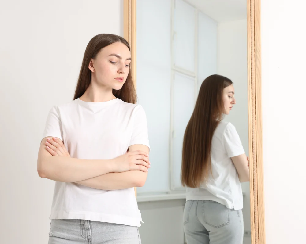 Manque de confiance femmes