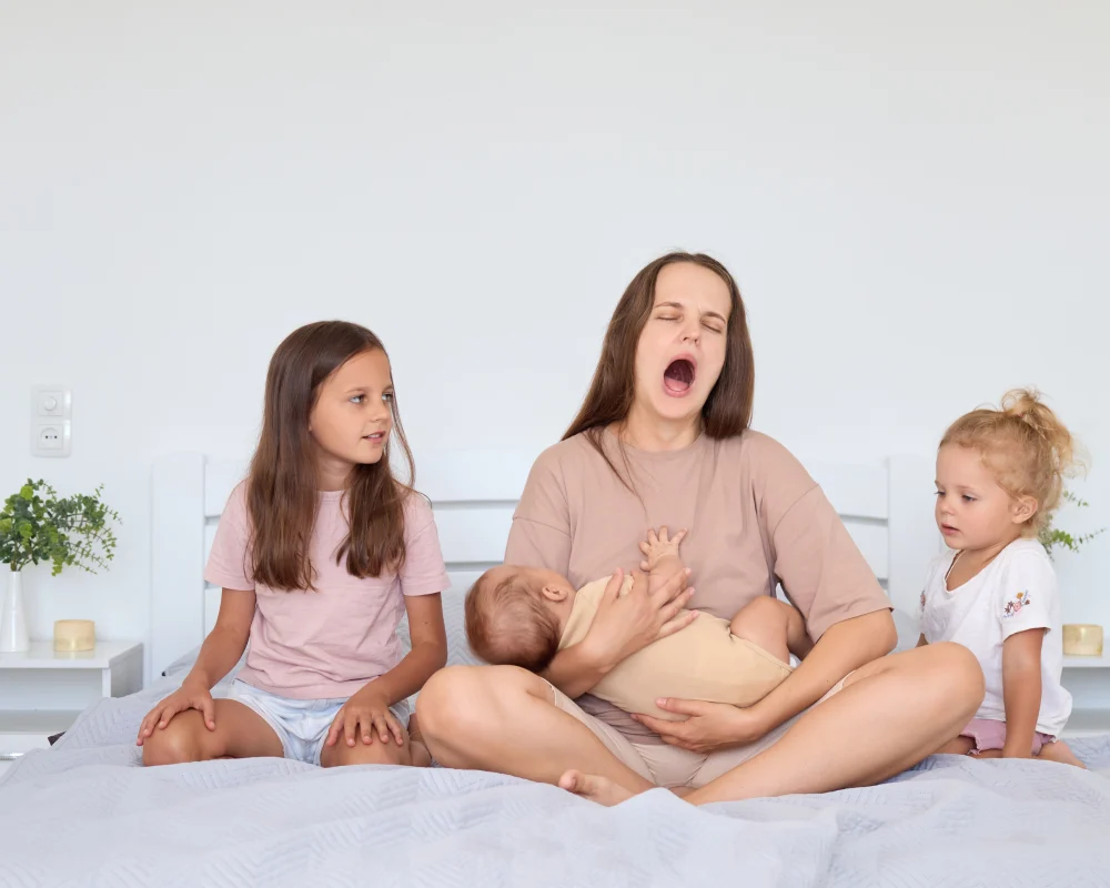Solutions maman débordée