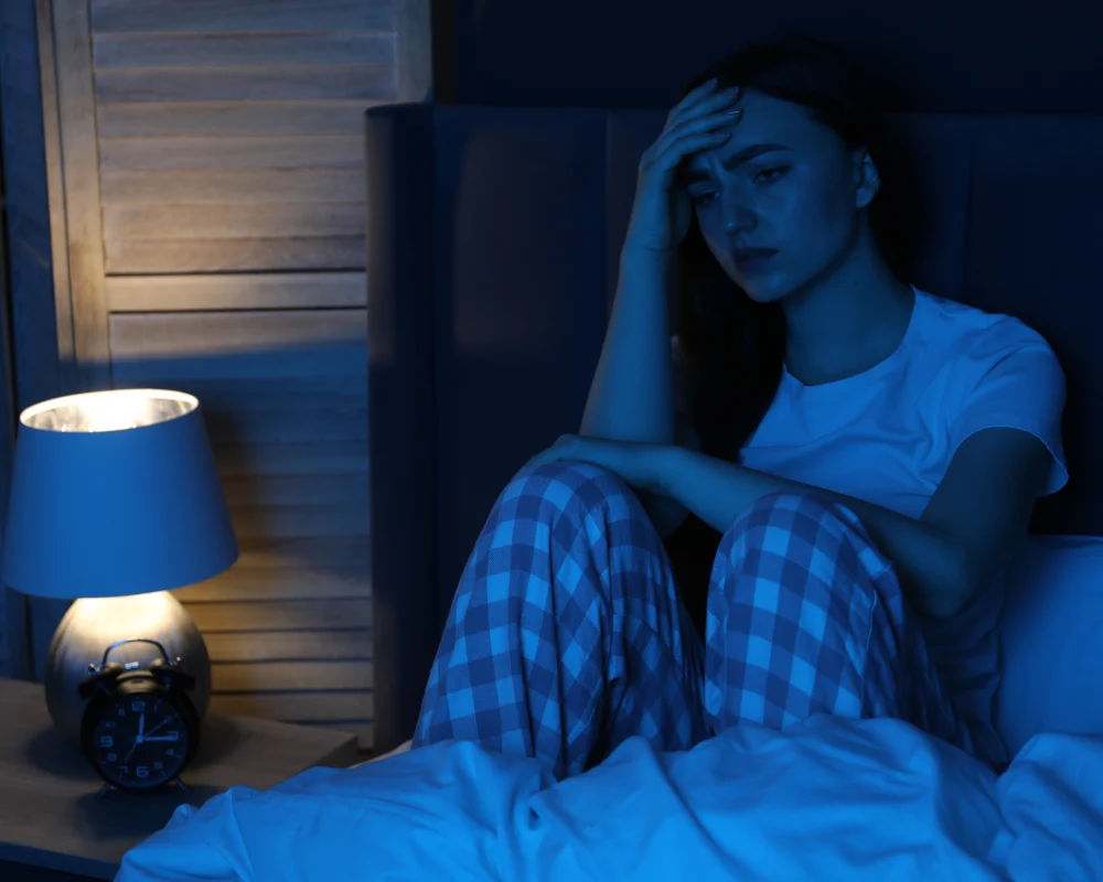 Troubles du sommeil et burnout